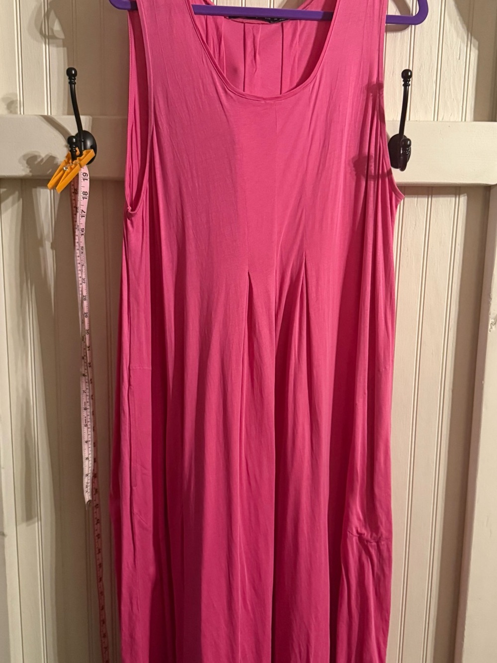 Gudrun Sjödén swing midi dress